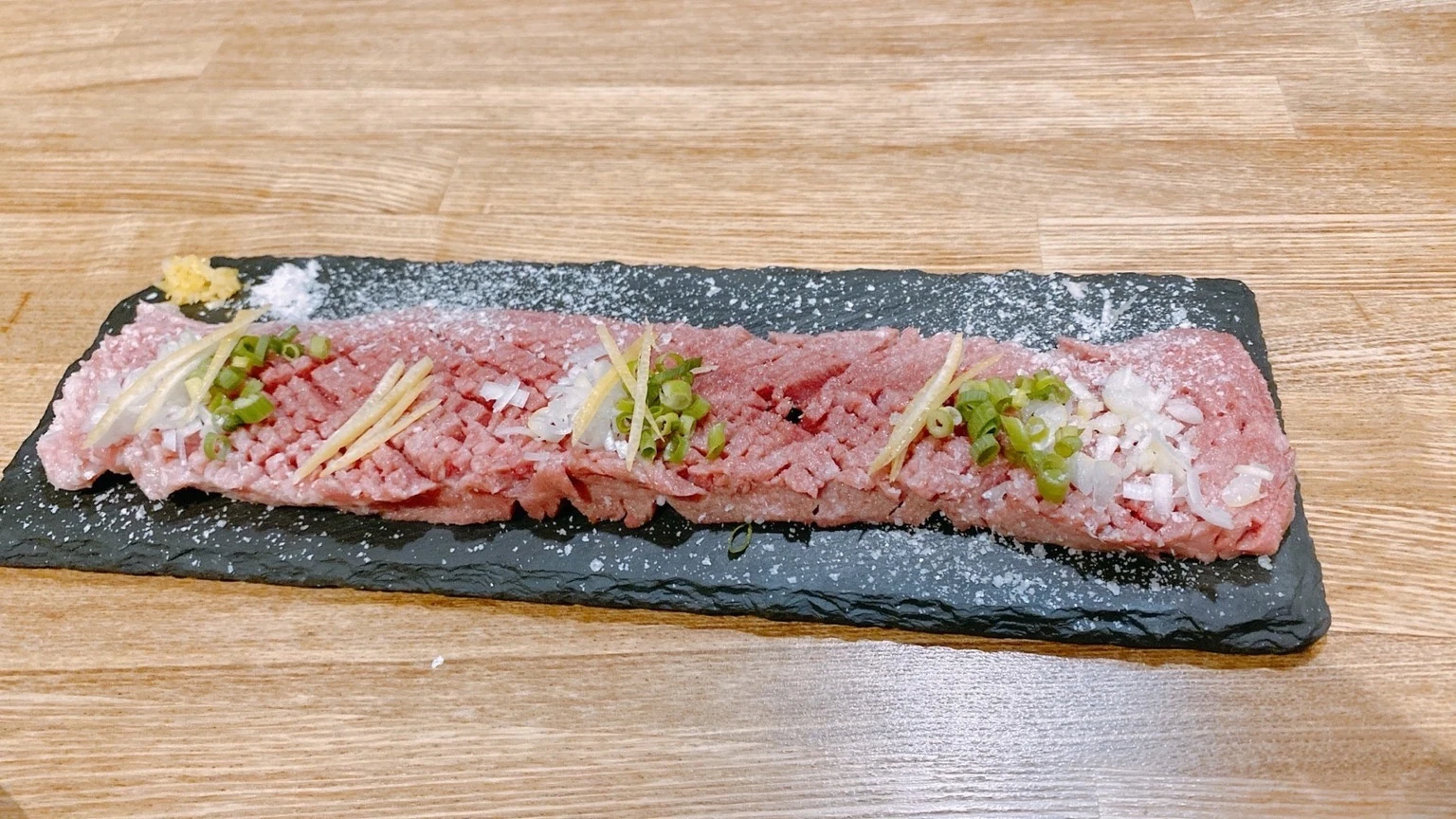 プレミアムタン