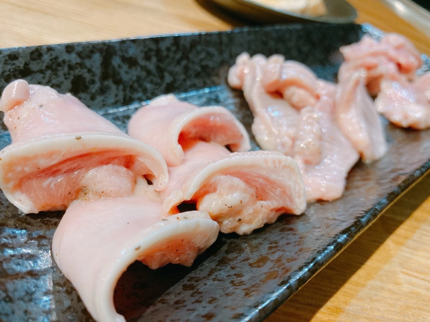 のど3種盛